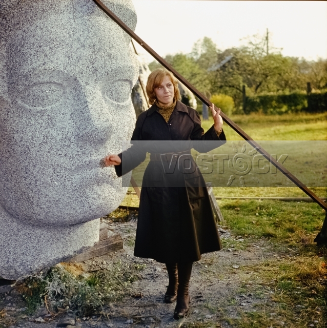 Блюз под дождем (1982)