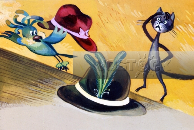 Боцман и попугай (1982)