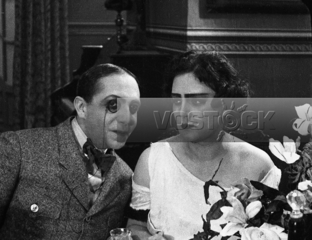 Богатырь духа (1918)