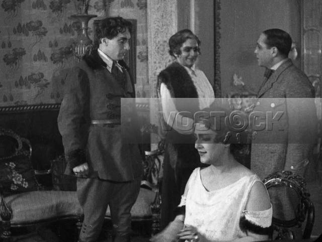 Богатырь духа (1918)