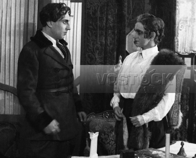 Богатырь духа (1918)