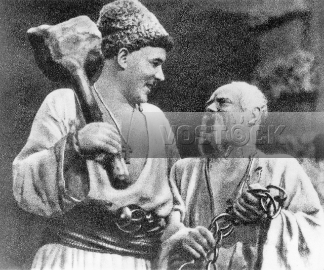Богдан Хмельницкий (1941)