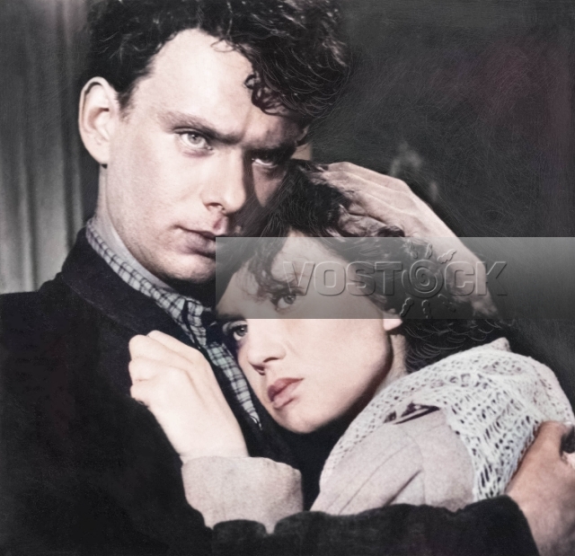 Большая семья (1954)