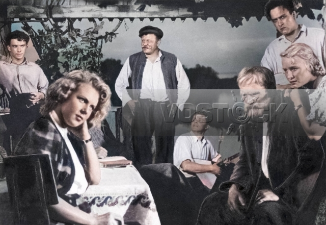 Большая семья (1954)