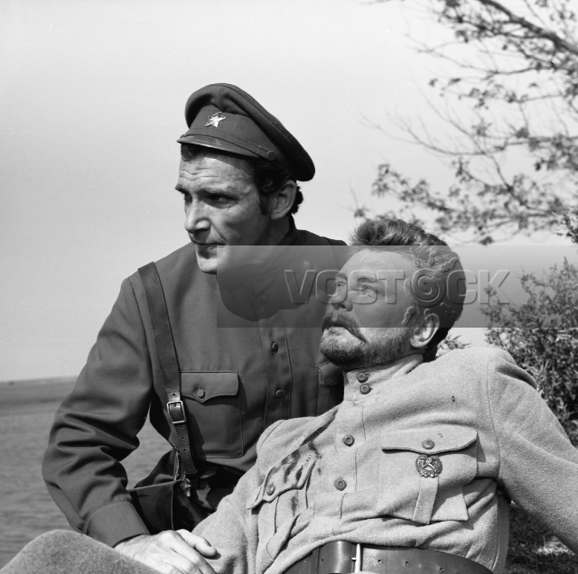 Большая-малая война (1980)