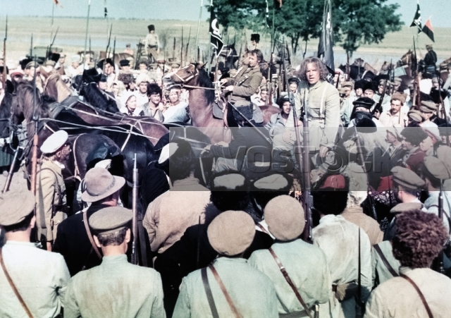 Большая-малая война (1980)