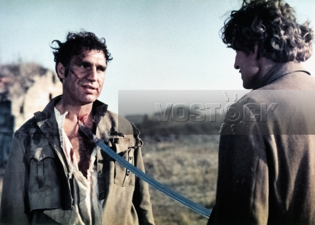 Большая-малая война (1980)