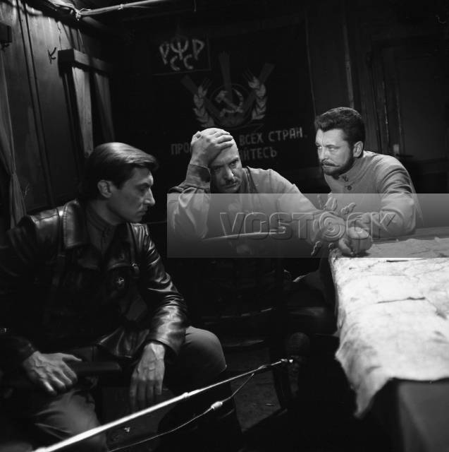 Большая-малая война (1980)