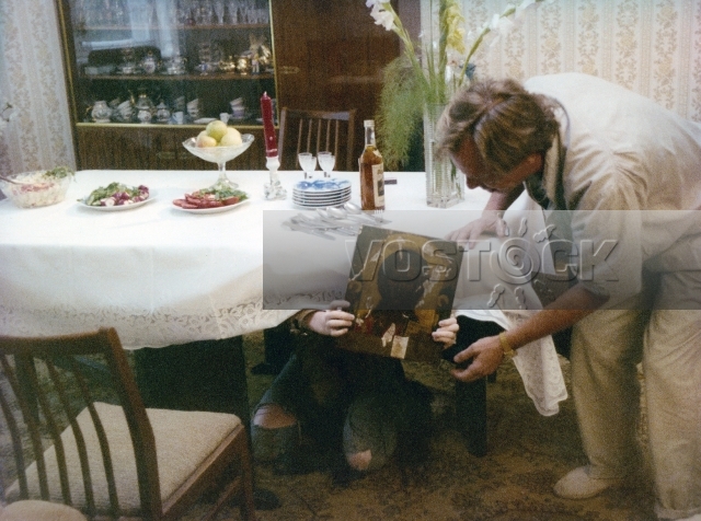 Божья тварь (1991)