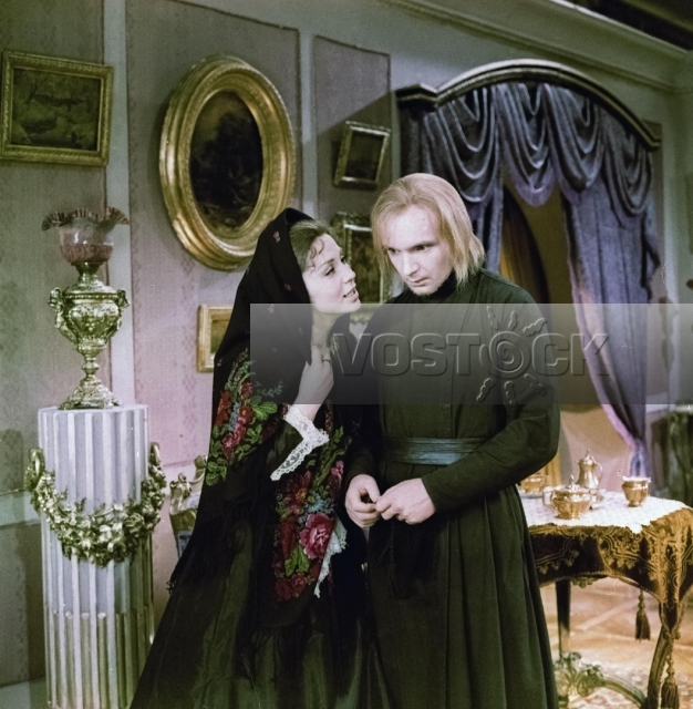 Братья Карамазовы (1968)