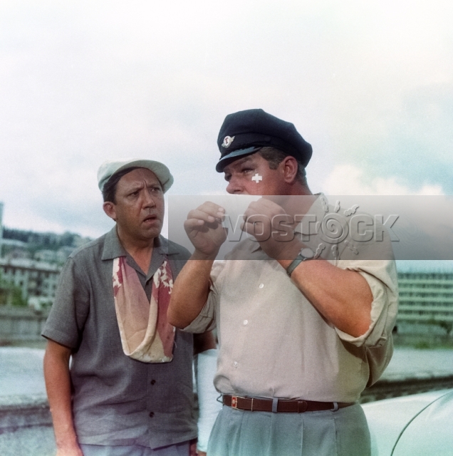 Бриллиантовая рука (1968)