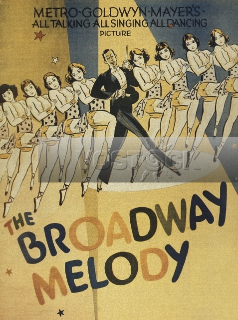 Бродвейская мелодия  (1929)