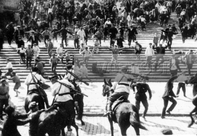 Броненосец Потемкин (1925)