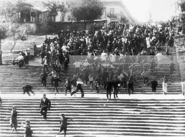 Броненосец Потемкин (1925)