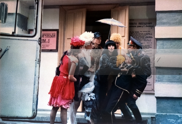 Брюнетка за 30 копеек (1991)