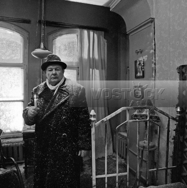 Бумажные глаза Пришвина (1989)