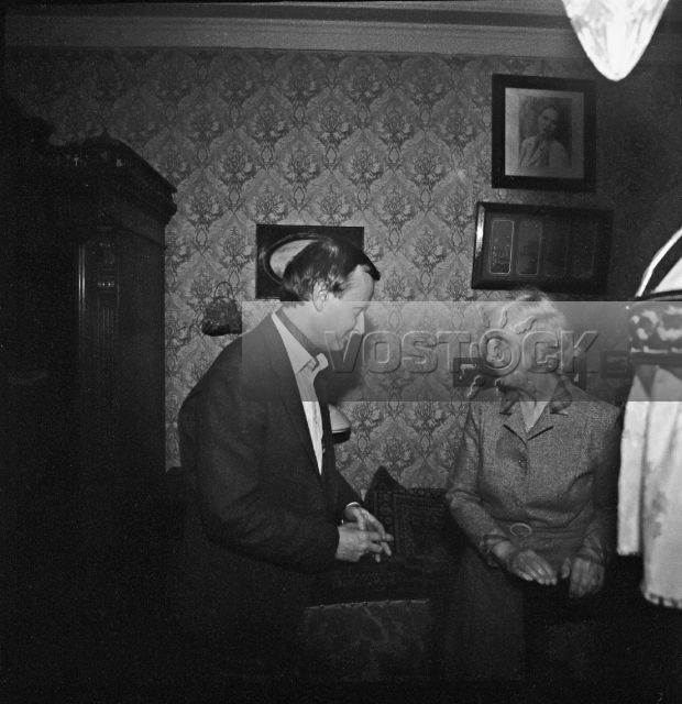 Бумажные глаза Пришвина (1989)