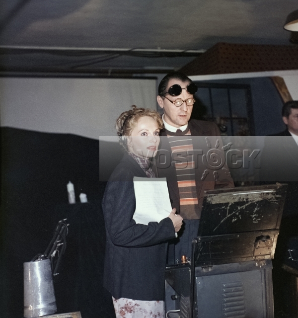 Бумажные глаза Пришвина (1989)