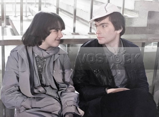 Быстрее собственной тени (1980)