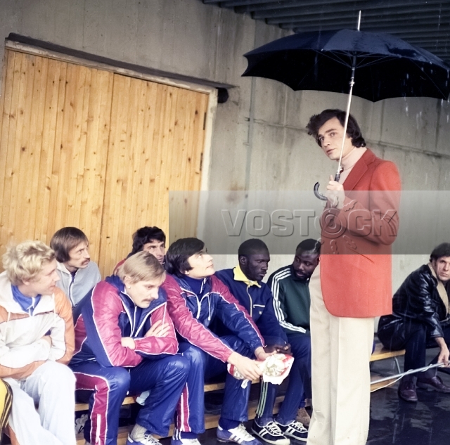 Быстрее собственной тени (1980)