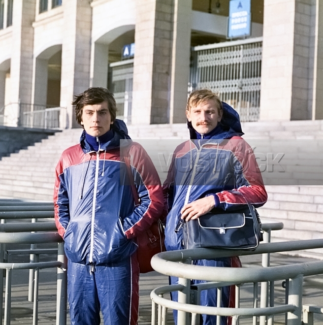 Быстрее собственной тени (1980)