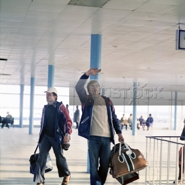 Быстрее собственной тени (1980)