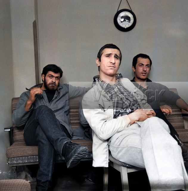 Бьют-беги (1983)