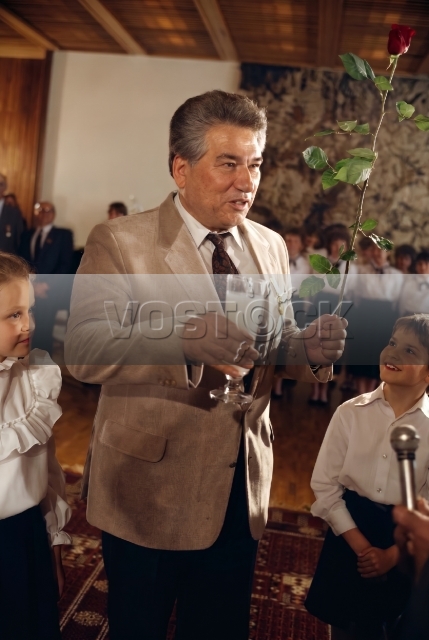 Чингиз Айтматов