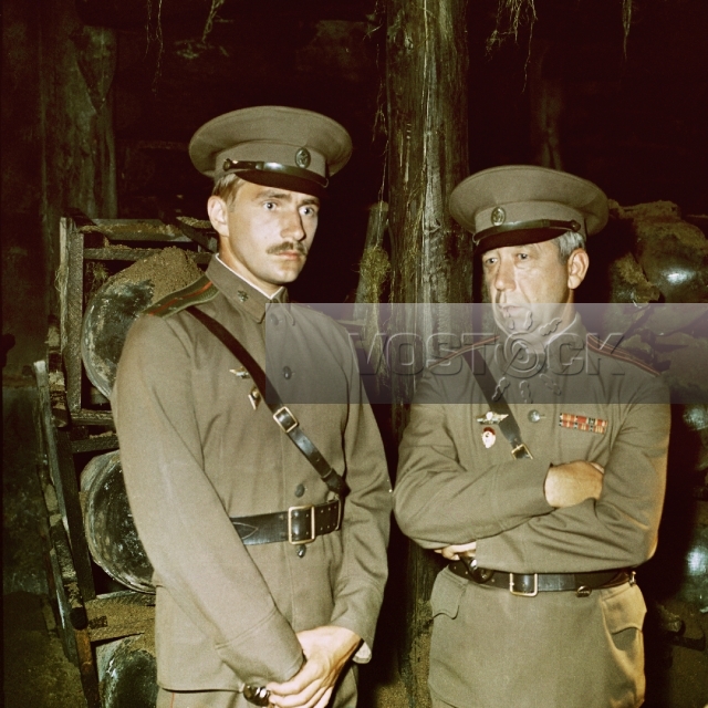 Дело для настоящих мужчин (1983)