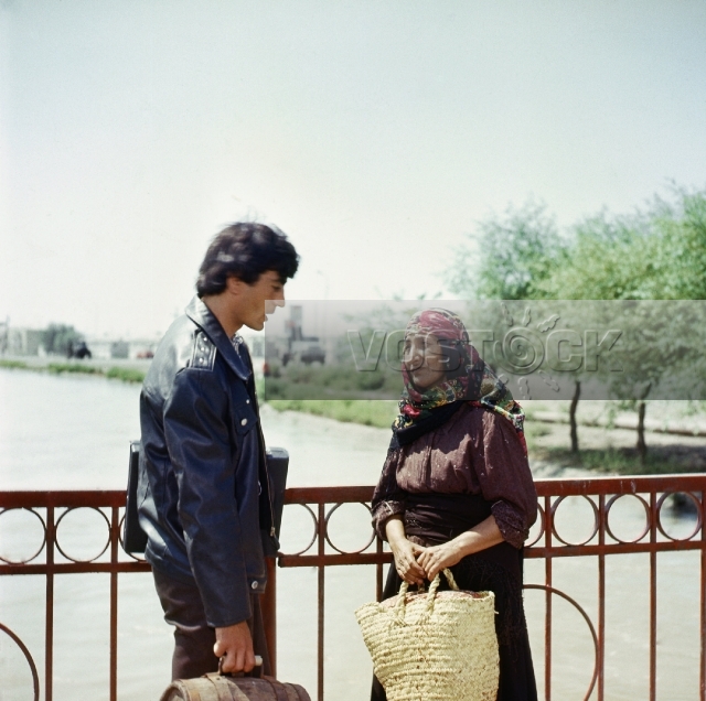 Деловая поездка (1983)