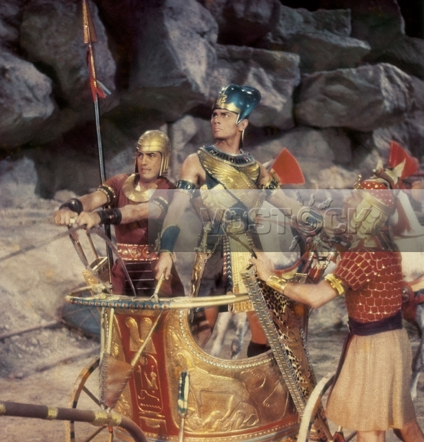 Десять заповедей (1956)