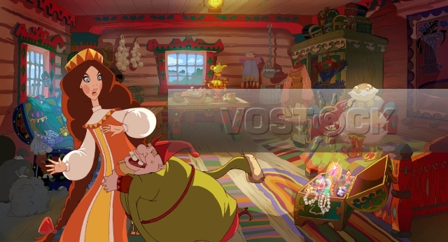 Добрыня Никитич и Змей Горыныч (2006)