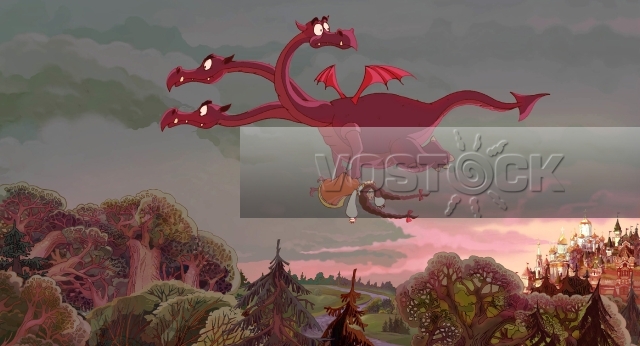 Добрыня Никитич и Змей Горыныч (2006)