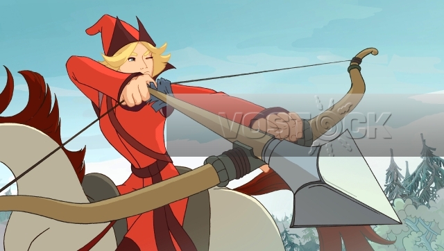 Добрыня Никитич и Змей Горыныч (2006)