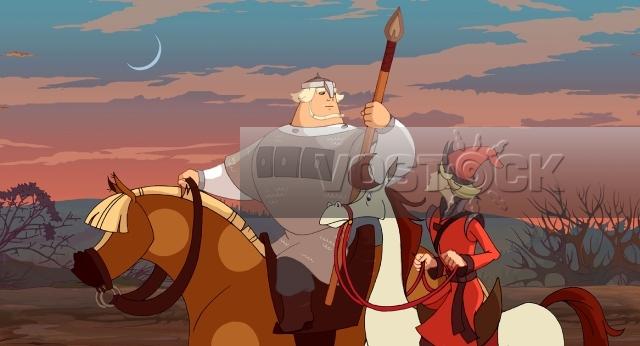 Добрыня Никитич и Змей Горыныч (2006)