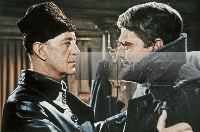 Доктор Живаго (1965)