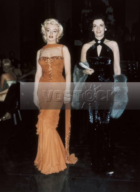 Джентльмены предпочитают блондинок (1953)