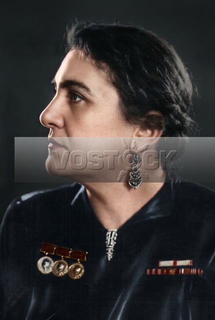 Елена Гоголева