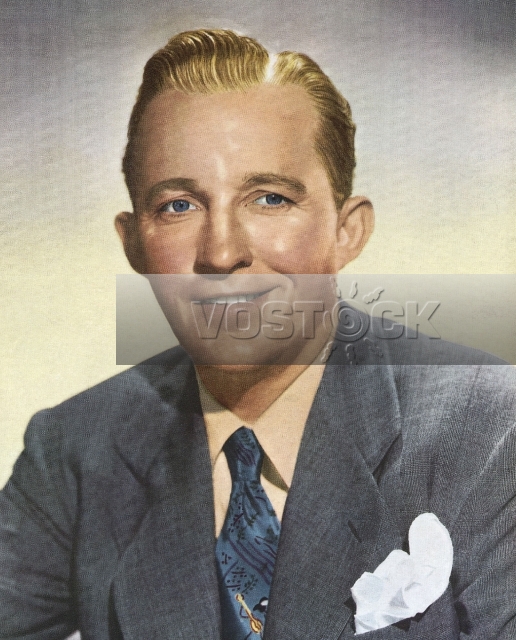 Гарри Лиллис Кросби / Бинг