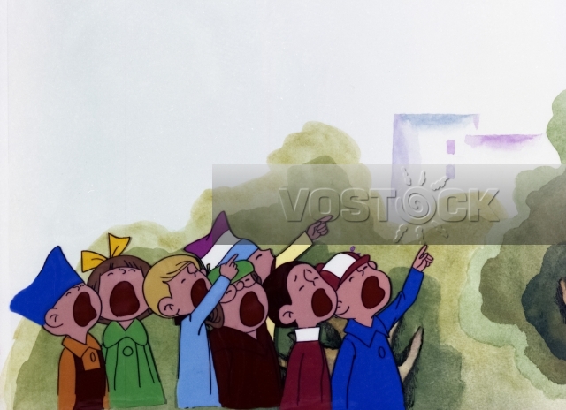 Гирлянда из малышей (1983)