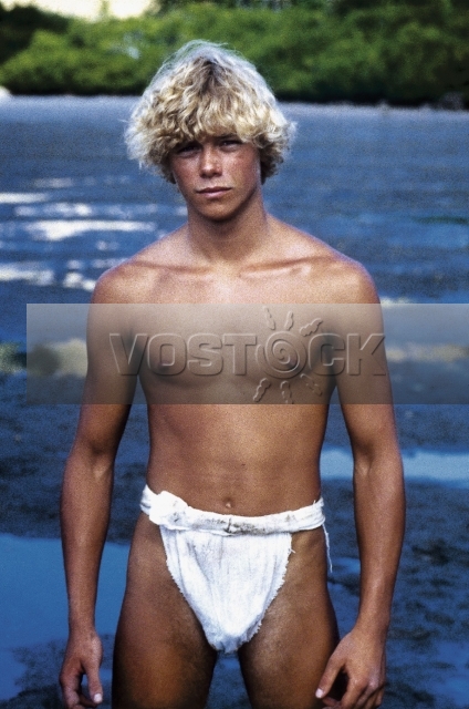 Голубая лагуна (1980)