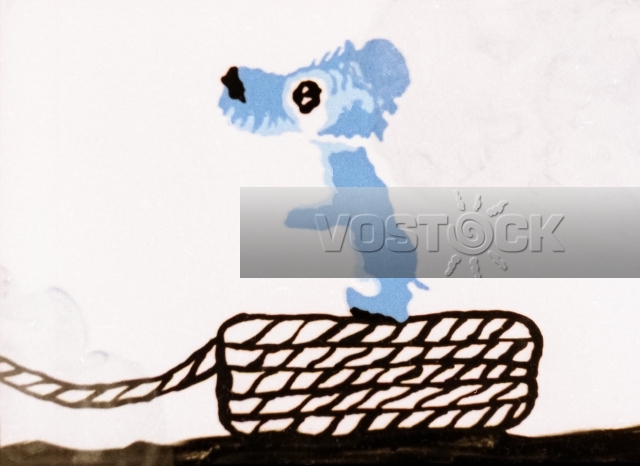 Голубой щенок (1976)