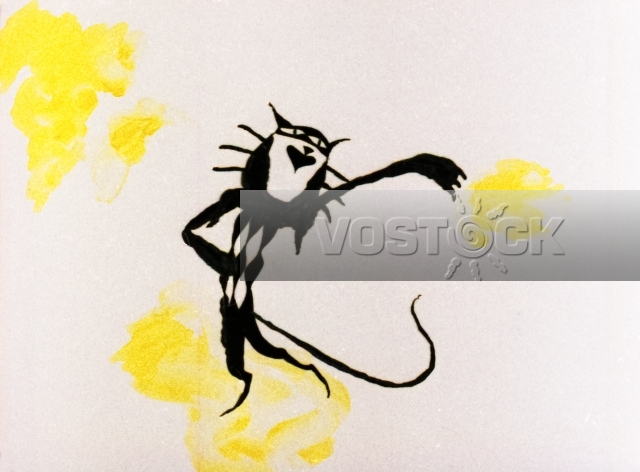 Голубой щенок (1976)