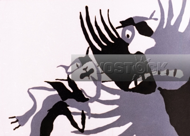 Голубой щенок (1976)