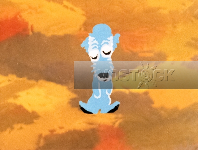 Голубой щенок (1976)