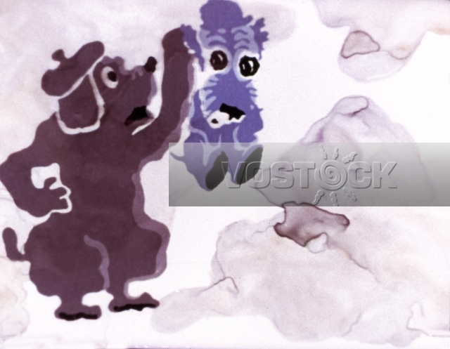 Голубой щенок (1976)