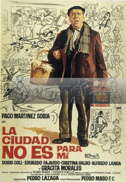 Городская жизнь не для меня (1966)