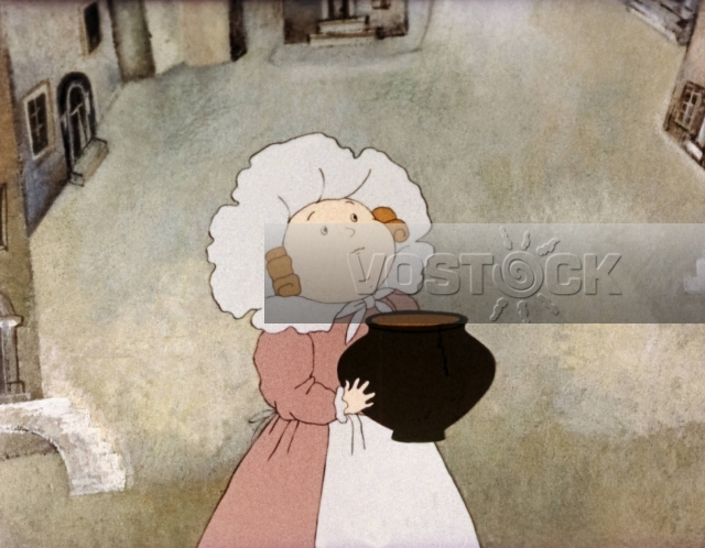 Горшочек каши (1984)