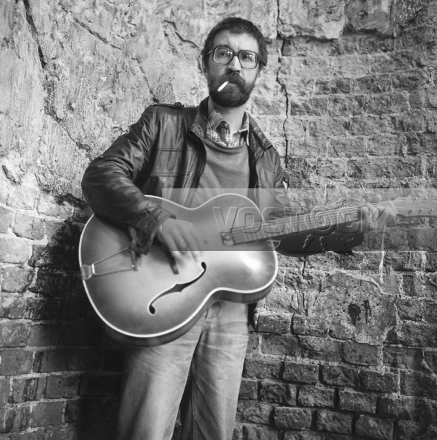 Игра с неизвестным (1987-1988)