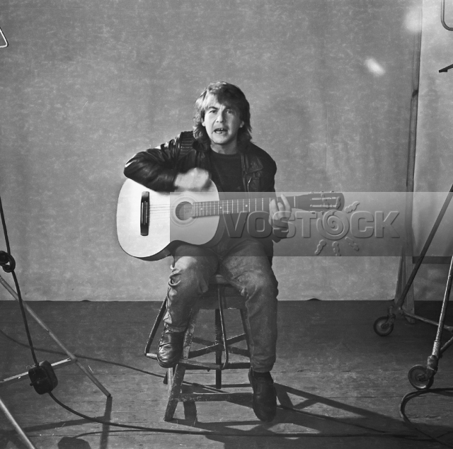 Игра с неизвестным (1987-1988)